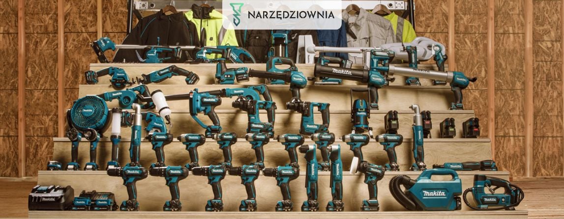 Jakie narzędzia do przydomowego warsztatu
